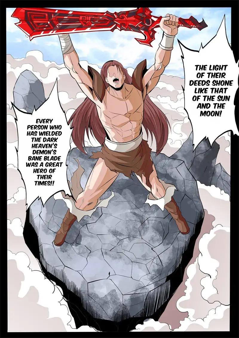 Dragon King of the World Chapter 133 5